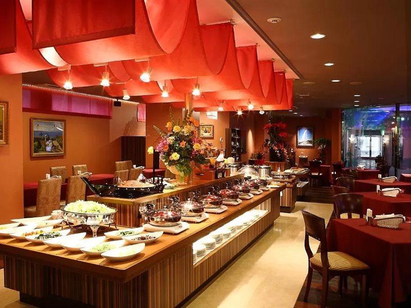 King Ambassador Hotel Kumagaya Buitenkant foto