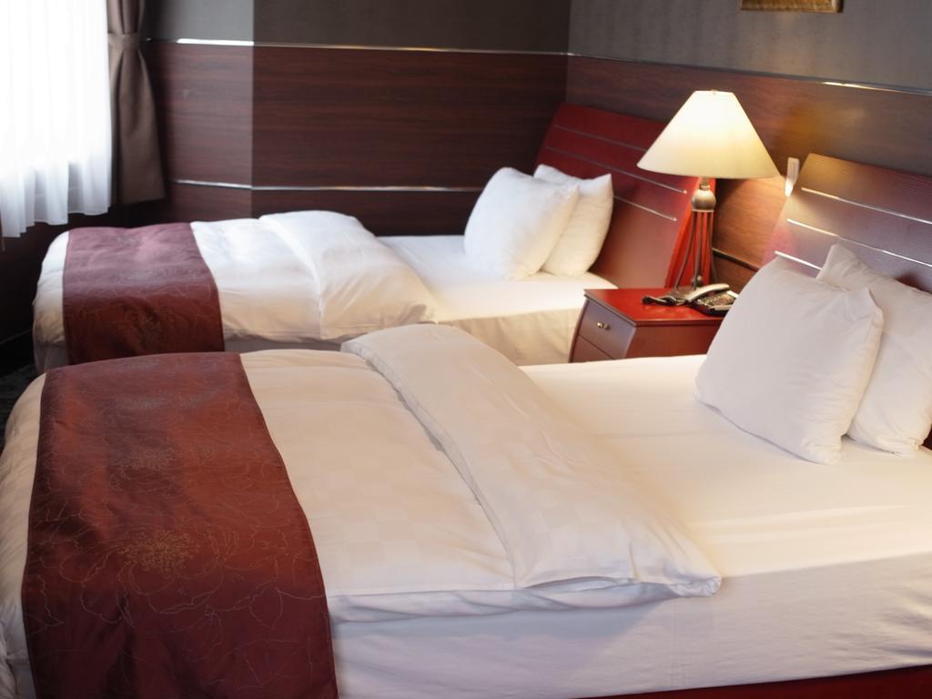 King Ambassador Hotel Kumagaya Kamer foto