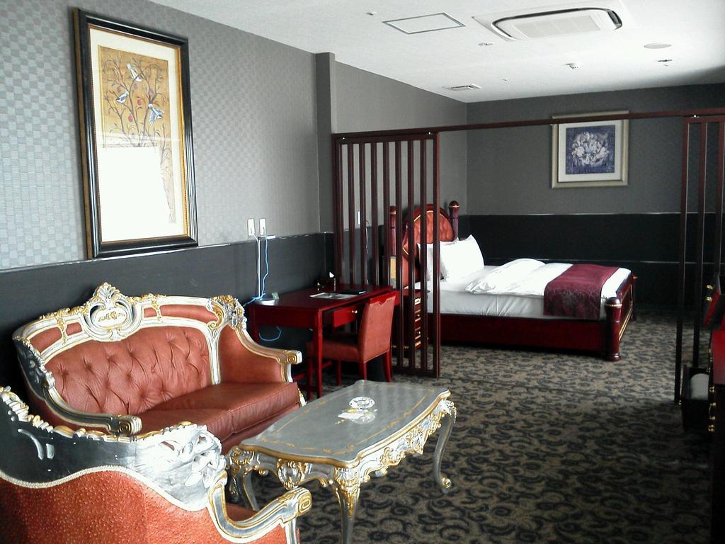 King Ambassador Hotel Kumagaya Kamer foto