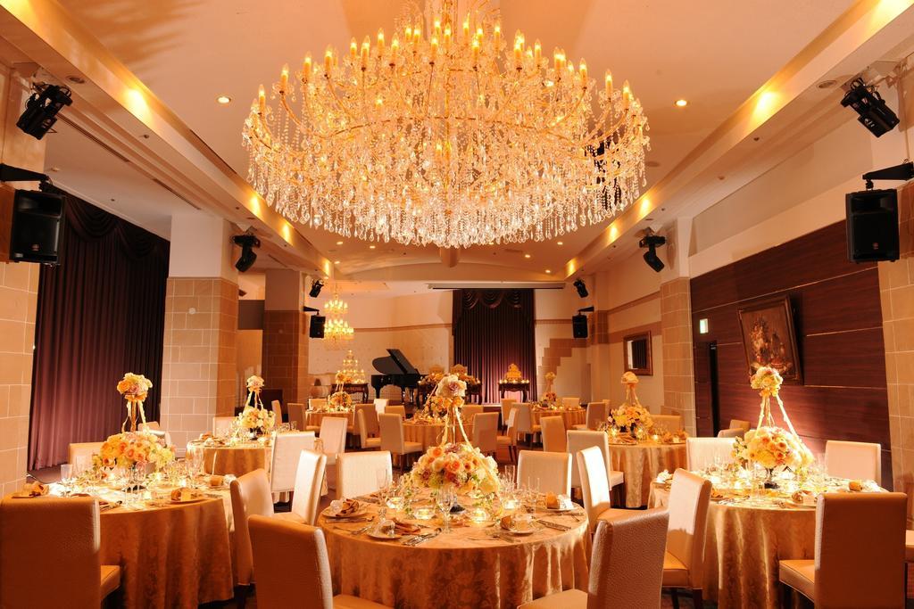 King Ambassador Hotel Kumagaya Buitenkant foto