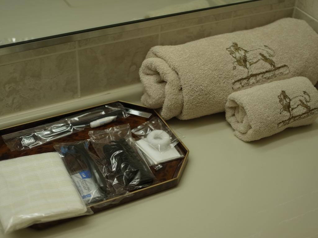 King Ambassador Hotel Kumagaya Kamer foto