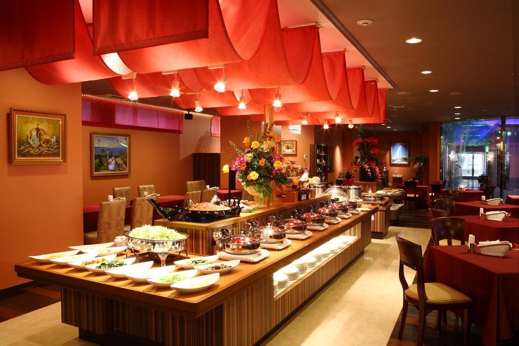 King Ambassador Hotel Kumagaya Buitenkant foto