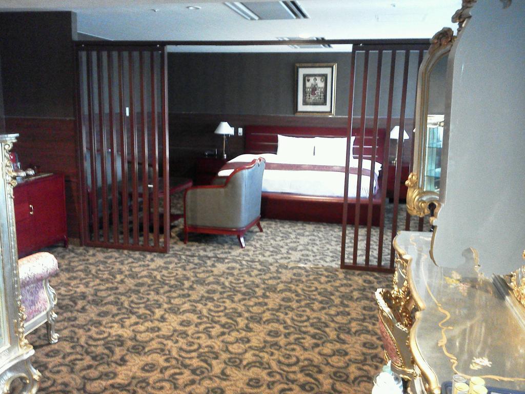 King Ambassador Hotel Kumagaya Kamer foto
