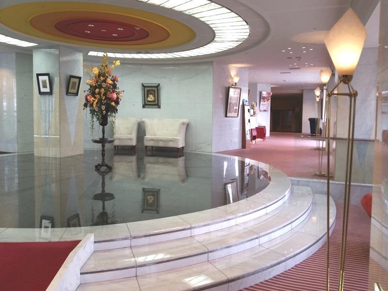 King Ambassador Hotel Kumagaya Buitenkant foto